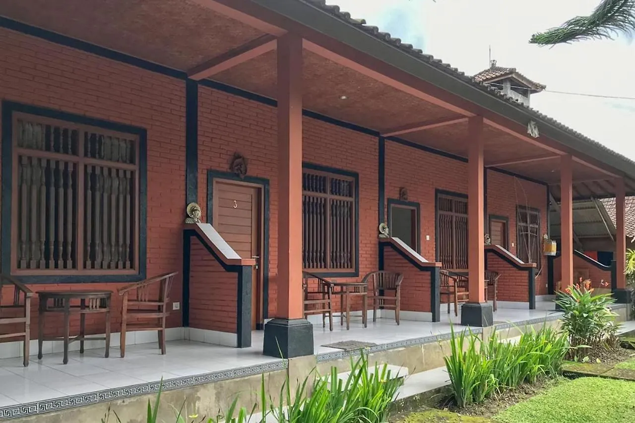Dewi Ayu 2 Accomodation Redpartner Near Monkey Forest Ubud Indonézia
